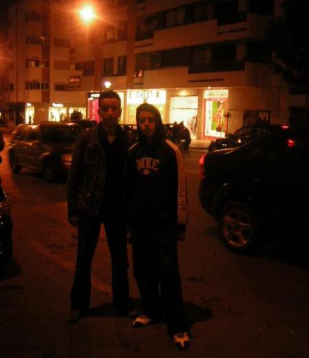 c'est moi with hatim ,on a pass&eacute; ns 2 une apr&eacute;s-midi inoubliable sans oubli&eacute; issam